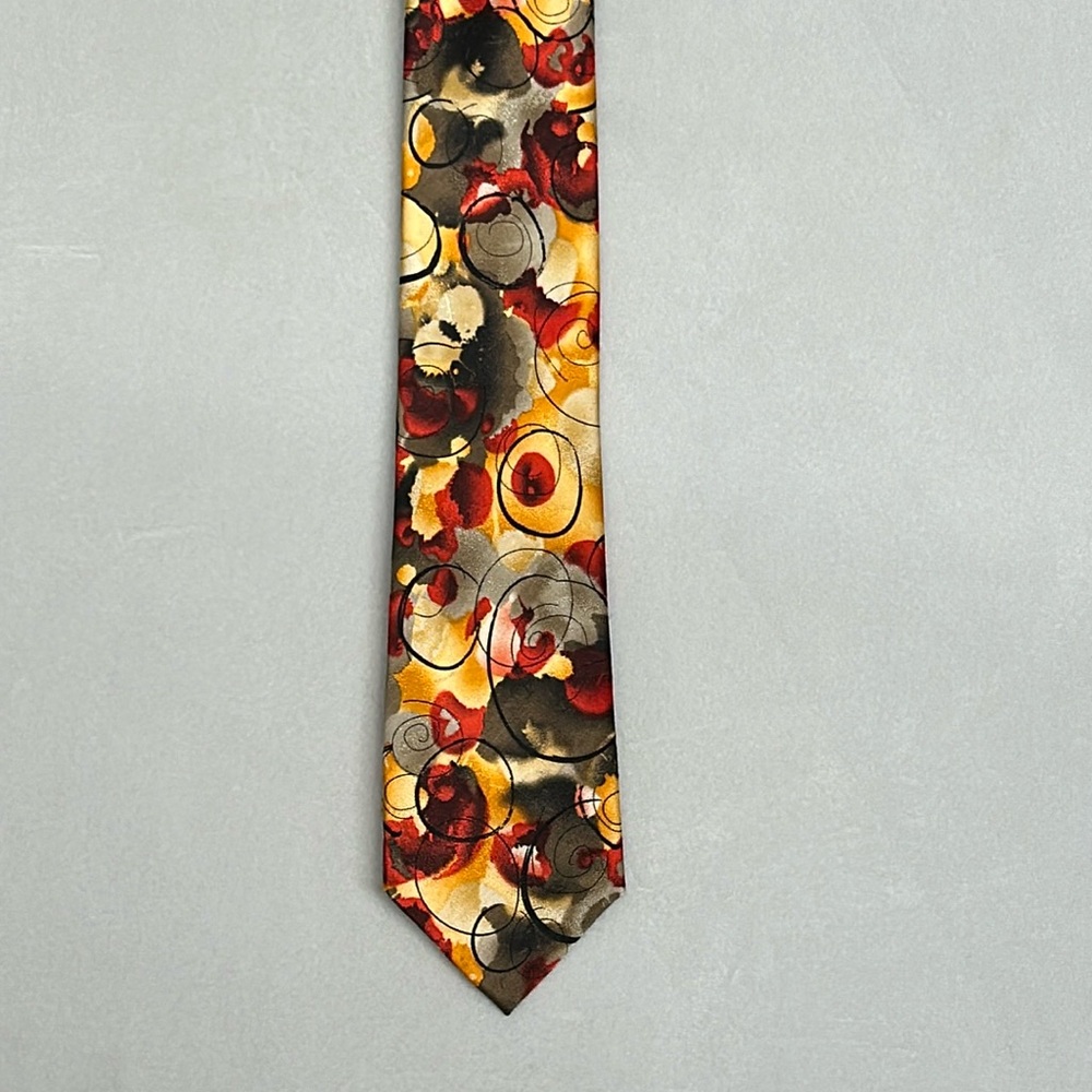 Jerry Garcia necktie Snell Garden collection 67